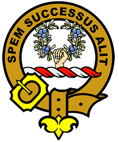 Ross Clan Crest