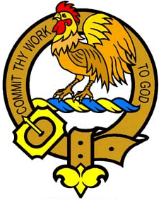 Sinclair Clan Crest