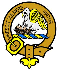 Stewart Clan Crest 