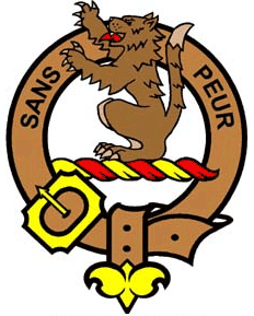 Sutherland Clan Crest