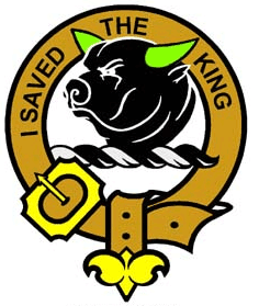 Turnbull Clan Crest 