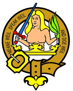 Urquhart Clan Crest