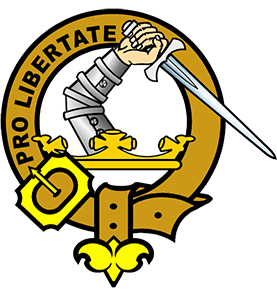Wallace Clan Crest 