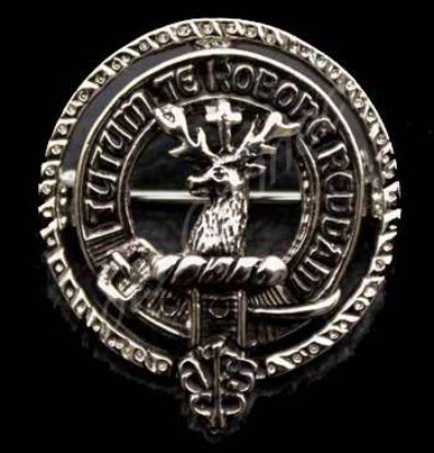 Picture of Clan Crest Badge Small