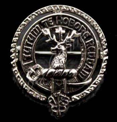 Picture of Clan Crest Badge Small 