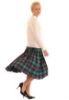 Picture of Kilted Skirt - Deeply Pleated
