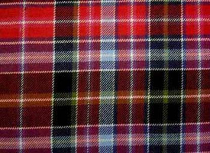 Picture of Aberdeen Tartan