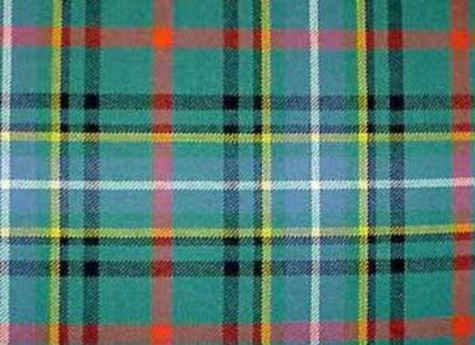 Picture of Bisset Tartan