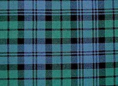 Picture of Black Watch Ancient Tartan