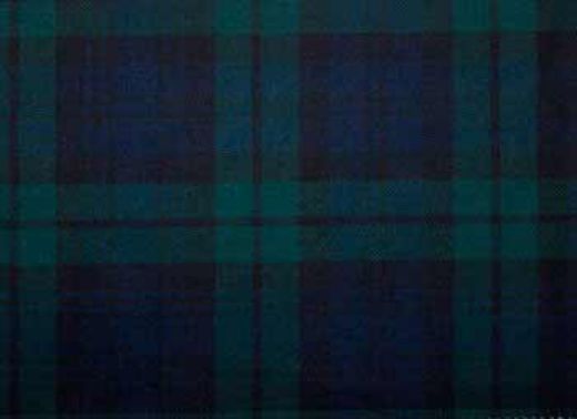 Picture of Black Watch Tartan