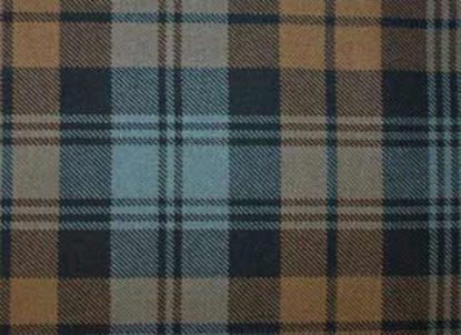 Picture of Black Watch Weathered Tartan