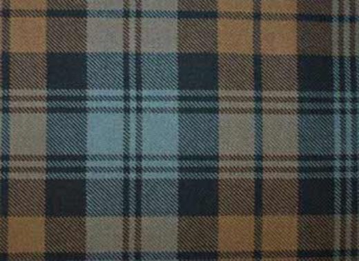 Picture of Black Watch Weathered Tartan