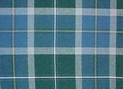 Picture of Borderland Scottish Tartan