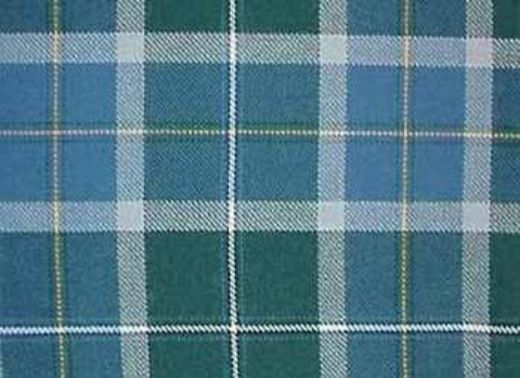 Picture of Borderland Scottish Tartan