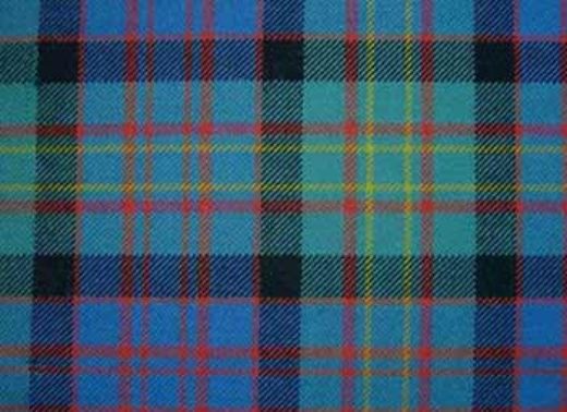 Picture of Bowie Tartan