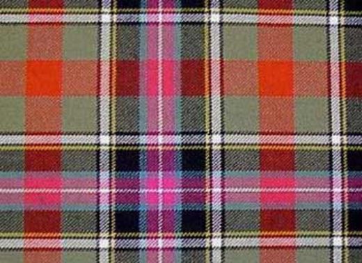 Picture of Bruce of Kinnaird Ancient Tartan