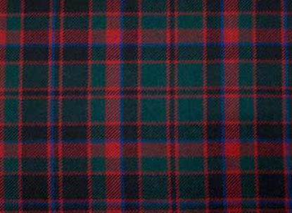 Picture of Buchan Tartan