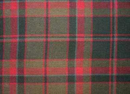 Picture of Buchan Weathered Tartan