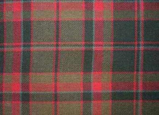 Picture of Buchan Weathered Tartan