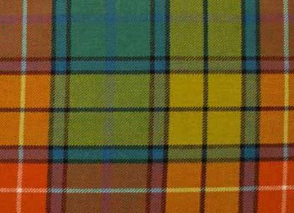 Picture of Buchanan Ancient Tartan