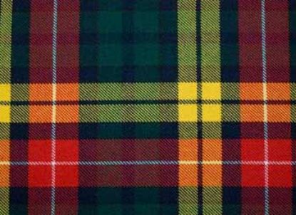 Picture of Buchanan Tartan