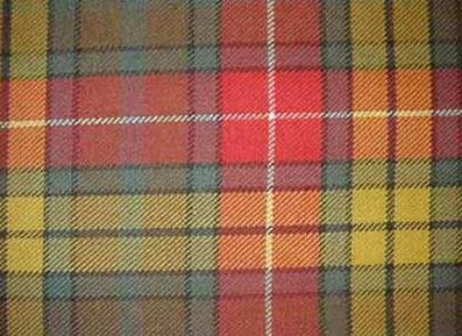 Picture of Buchanan Weathered Tartan