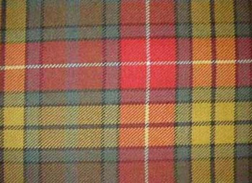 Picture of Buchanan Weathered Tartan