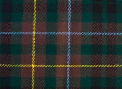 Picture of Buchanan Hunting Tartan