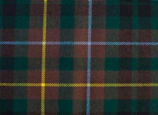 Picture of Buchanan Hunting Tartan