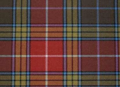 Picture of Buchanan Old Sett Weathered Tartan
