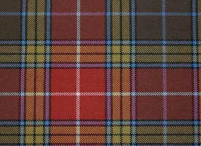 Picture of Buchanan Old Sett Weathered Tartan