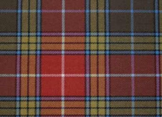 Picture of Buchanan Old Sett Weathered Tartan