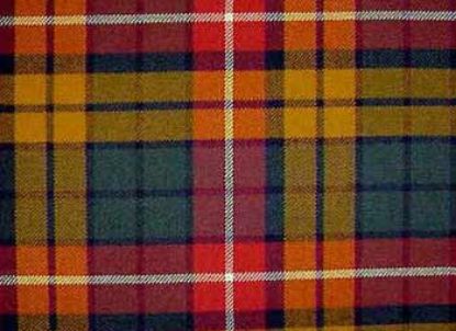 Picture of Buchanan Reproduction Tartan