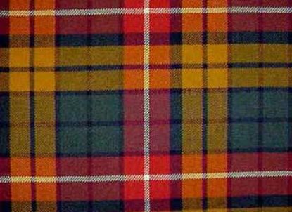 Picture of Buchanan Reproduction Tartan