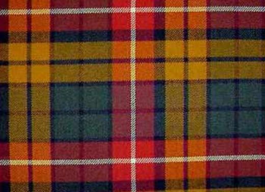 Picture of Buchanan Reproduction Tartan