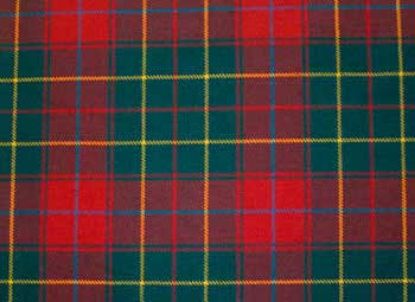 Picture of Burnett Tartan