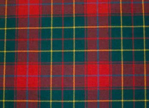 Picture of Burnett Tartan