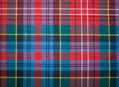 Picture of Caledonia Tartan