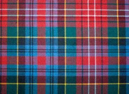 Picture of Caledonia Tartan