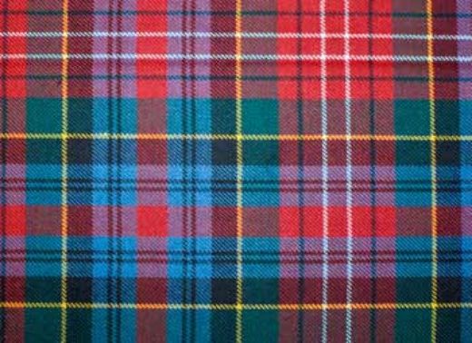 Picture of Caledonia Tartan