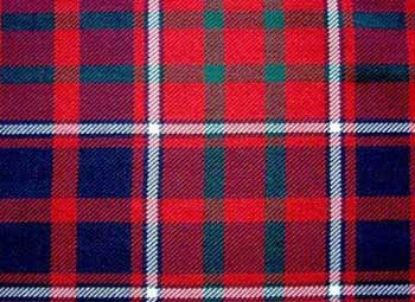 Picture of Cameron of Lochiel Tartan