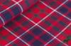 Cameron of Lochiel Tartan Material