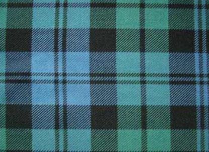 Picture of Campbell Tartan