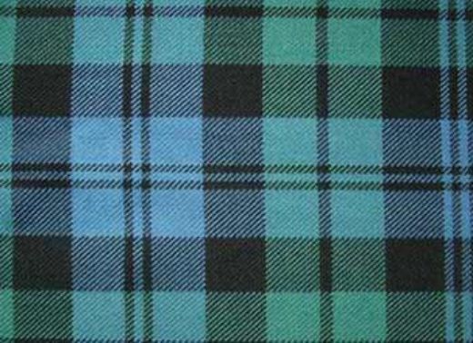 Picture of Campbell Tartan