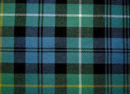 Picture of Campbell of Argyll Ancient Tartan