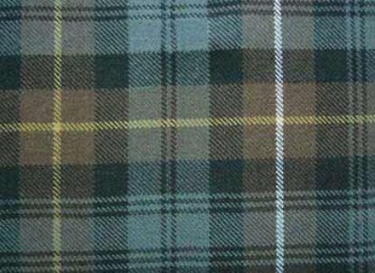 Picture of Campbell of Argyll Weathered Tartan