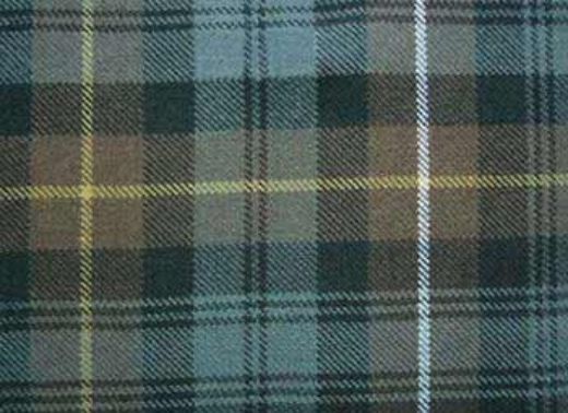 Picture of Campbell of Argyll Weathered Tartan