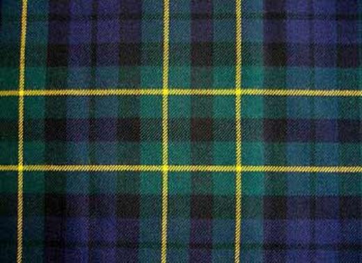 Picture of Campbell of Breadalbane Tartan