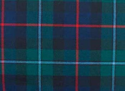 Picture of Campbell of Cawdor Tartan