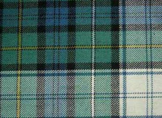 Picture of Campbell Dress Ancient Tartan